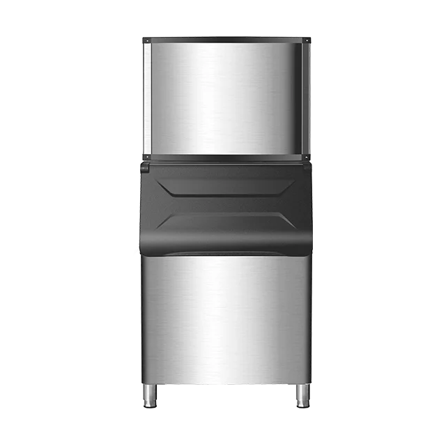 Автоматическая машина для наполнения водой льдом с большой трубкой 185 кг/24 часа