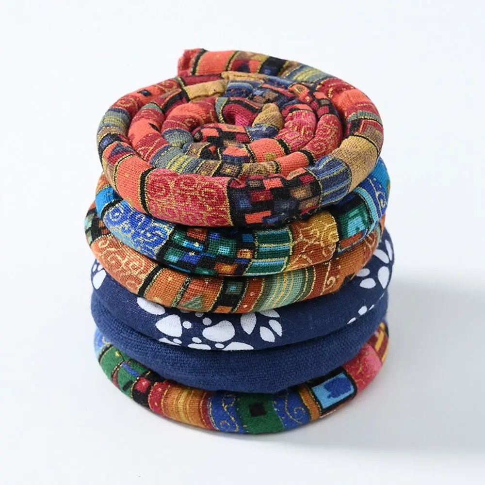 Женские аксессуары для волос длинные держатели хвоста женская повязка веревка в