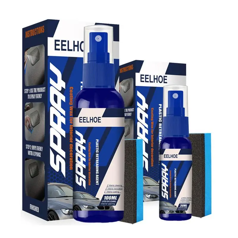 

Средство для восстановления покрытия автомобиля из пластика и кожи, Восстанавливающее Средство для полировки и ремонта автомобиля