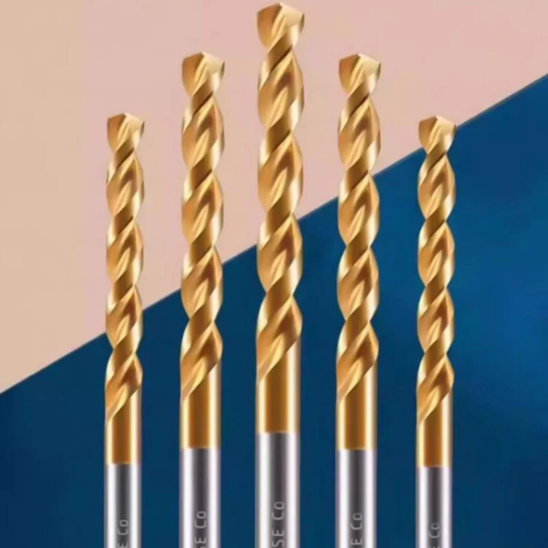 M42 кобальтовые метрические сверла для закаленной нержавеющей стали