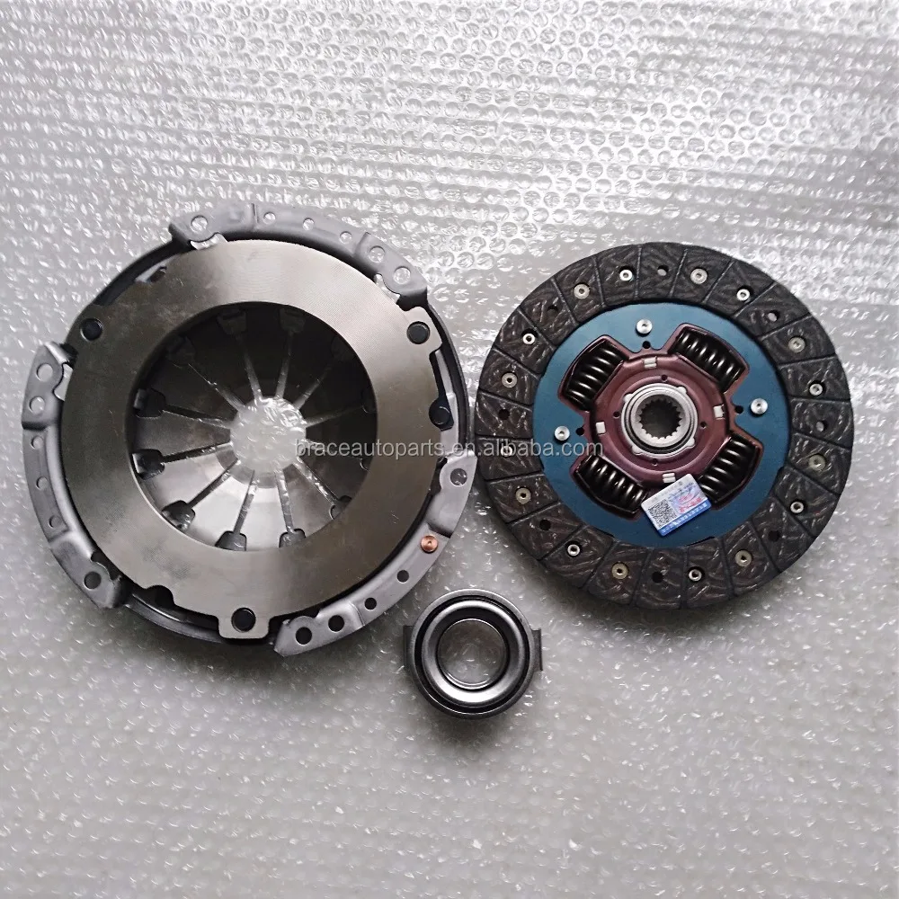 Комплект сцепления CA4GX15 для FAW V70 V60 V80 GF70 1.5L