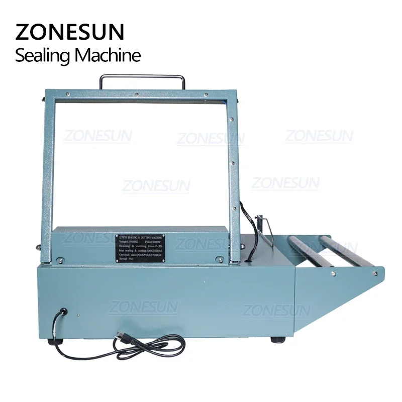 ZONESUN ручная косметика ушной телефон коробка для духов книга L Боковая машина