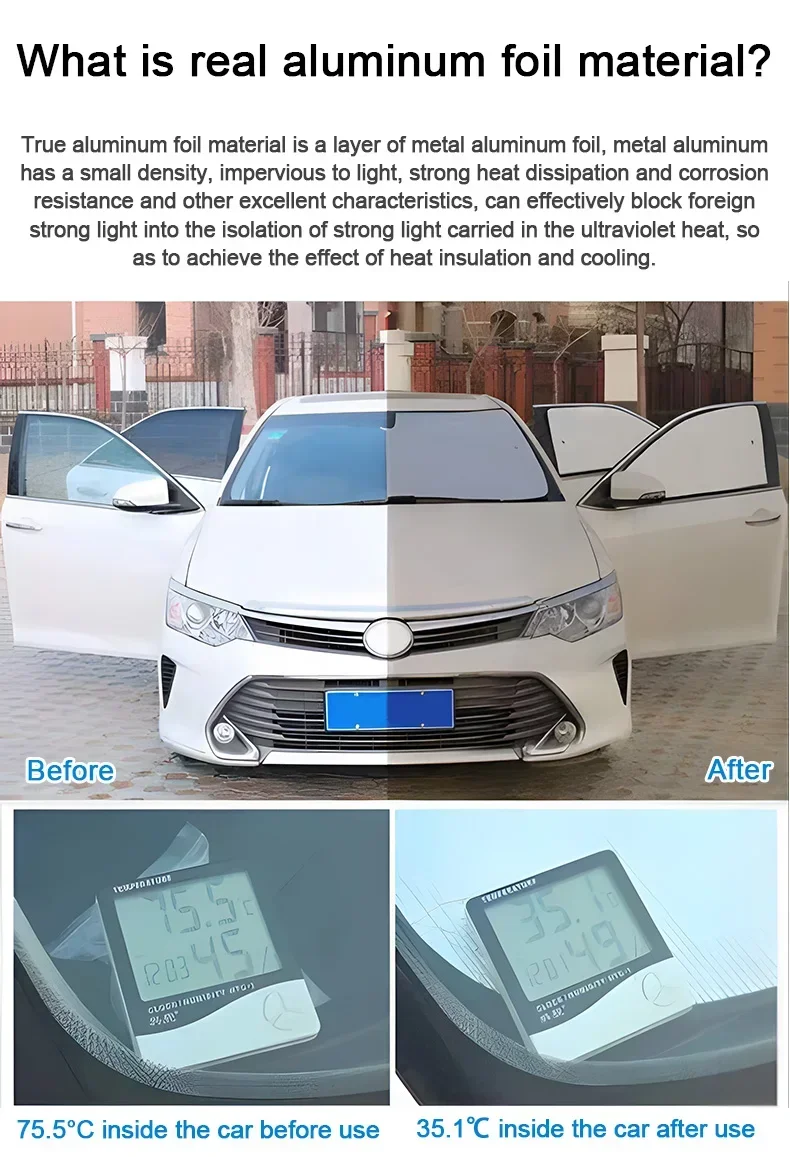 Автомобильный солнцезащитный козырек для Voyah Free аксессуары Rabdan One 2022 2023 2024 2025