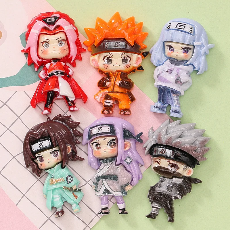 

Резиновые фигурки Disney Flatback набор из 100 штук