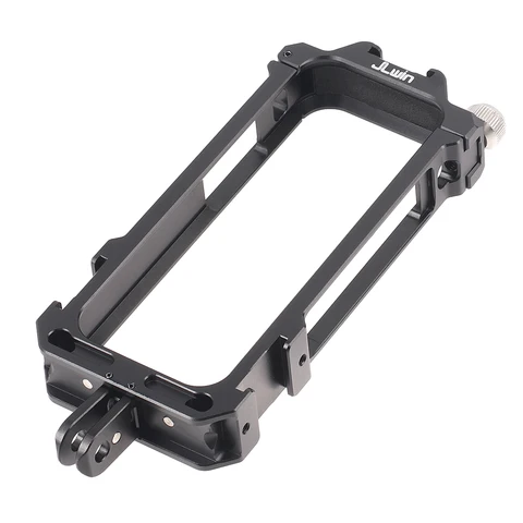 Кольцо в клетку кролика для Insta360 X3, металлический расширительный чехол, защитный корпус, чехол для хранения, стеклянная защита объектива, аксессуары для камеры