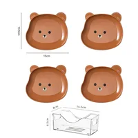 Милые тарелочки ????#5