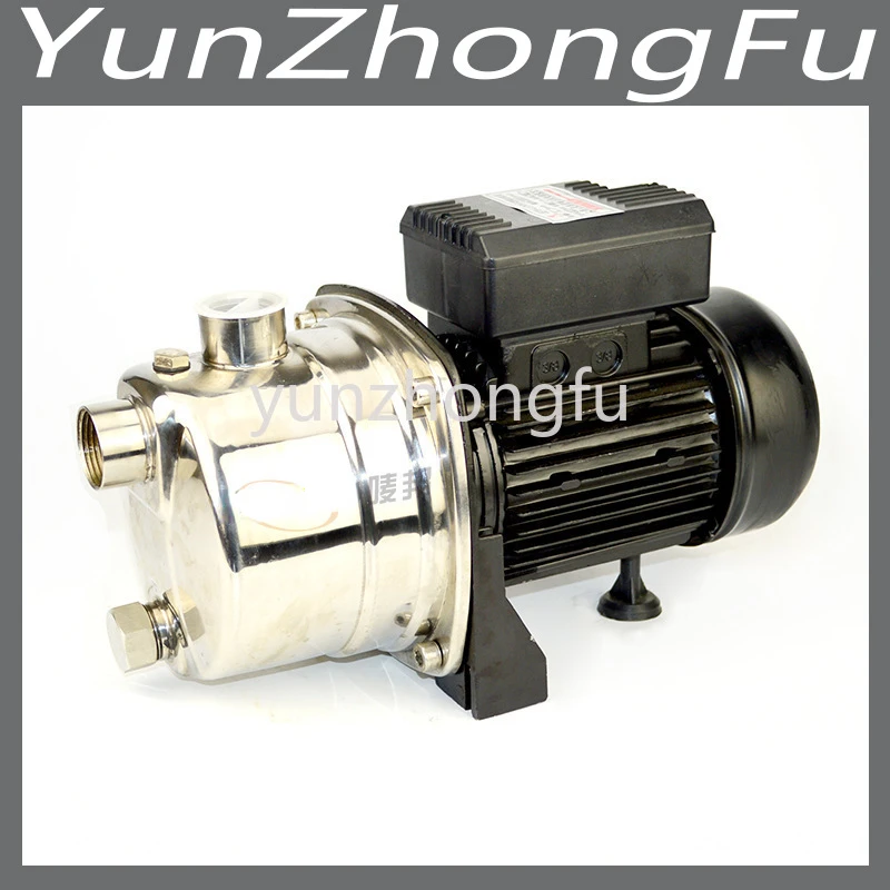 

Self-Priming Jet Pump Self-Priming Pump Household 304 Stainless Steel Jet Type