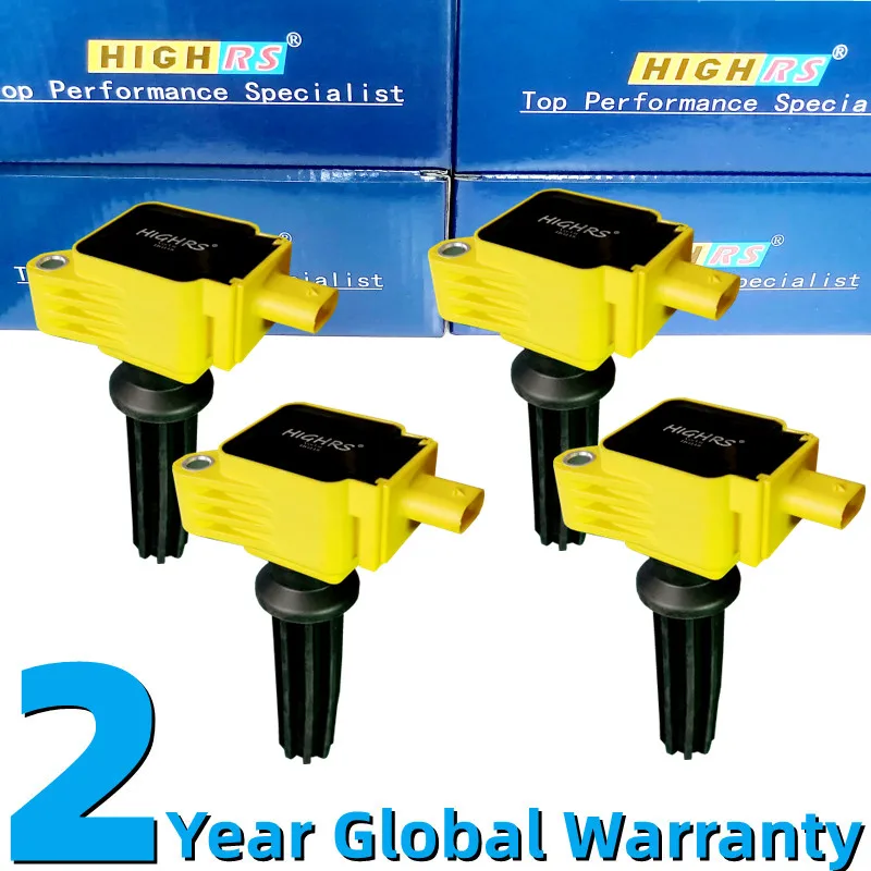 КАТУШКА ЗАЖИГАНИЯ ДЛЯ Focus 2.3 2.0 Turbo EcoSport Fusion Taurus Escape Mustang Explorer MKC MKT MKZ CM5Z-12029-A CM5Z12029A