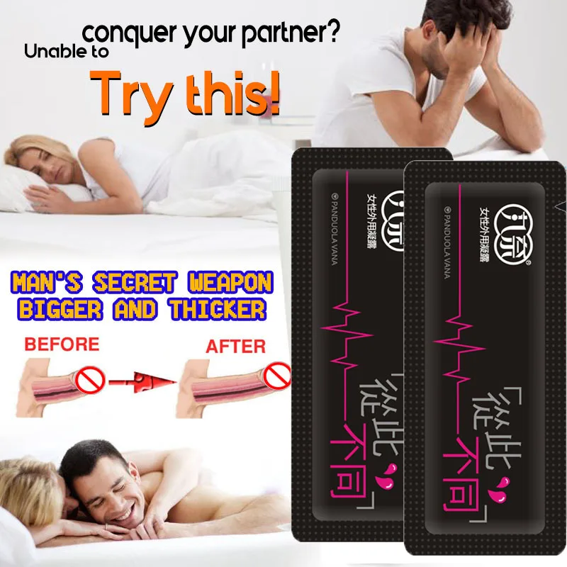 

1 box/2pcs Tablets Exciter for Women Female Adult Products Female Gel Sex Products Adult Products Female Intimate Hygiene