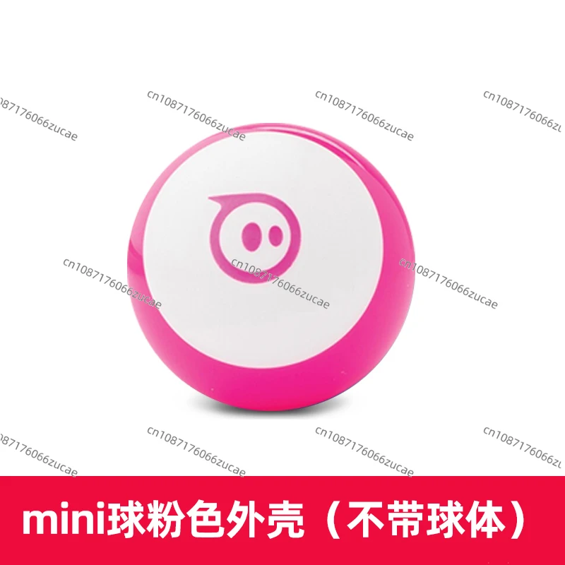 Фото Интеллектуальный сферический робот Sphero Mini с дистанционным управлением, программируемый мини-шар, способный заменить несколько сферических корпусов №1