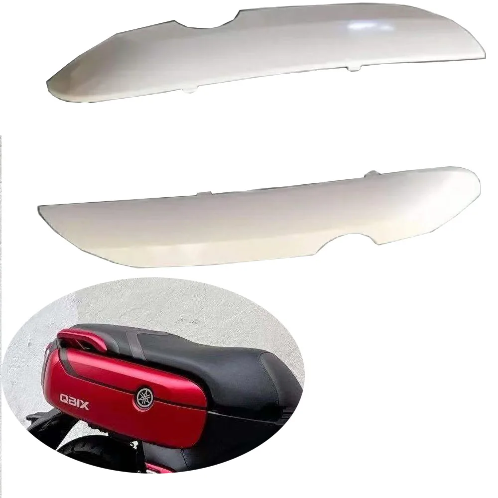 

Front Left And Right Protective Strip Decorative Shell For YAMAHA QBIX 125