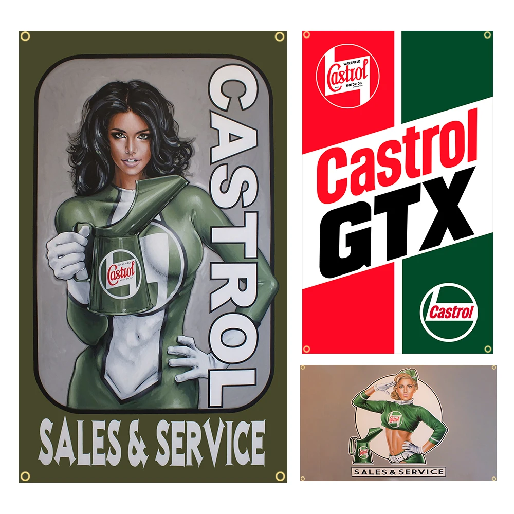 90x150 см, украшение для гоночного автомобиля из полиэстера