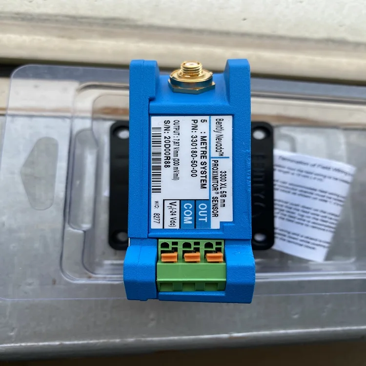 BENTLY 330180 Proximitor Bently Nevada 330180-50-00