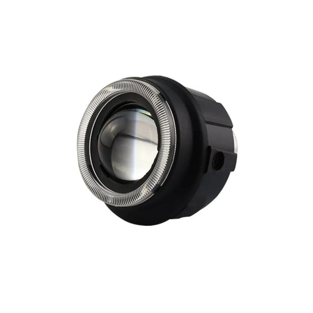 

Car Bifocal Lens Fog Lamp + LED COB Angel Eye DRL Case for Infiniti EX35 FX35 FX37 FX45 FX50 G25 G37 M35h M37 M56 Q70 QX etc