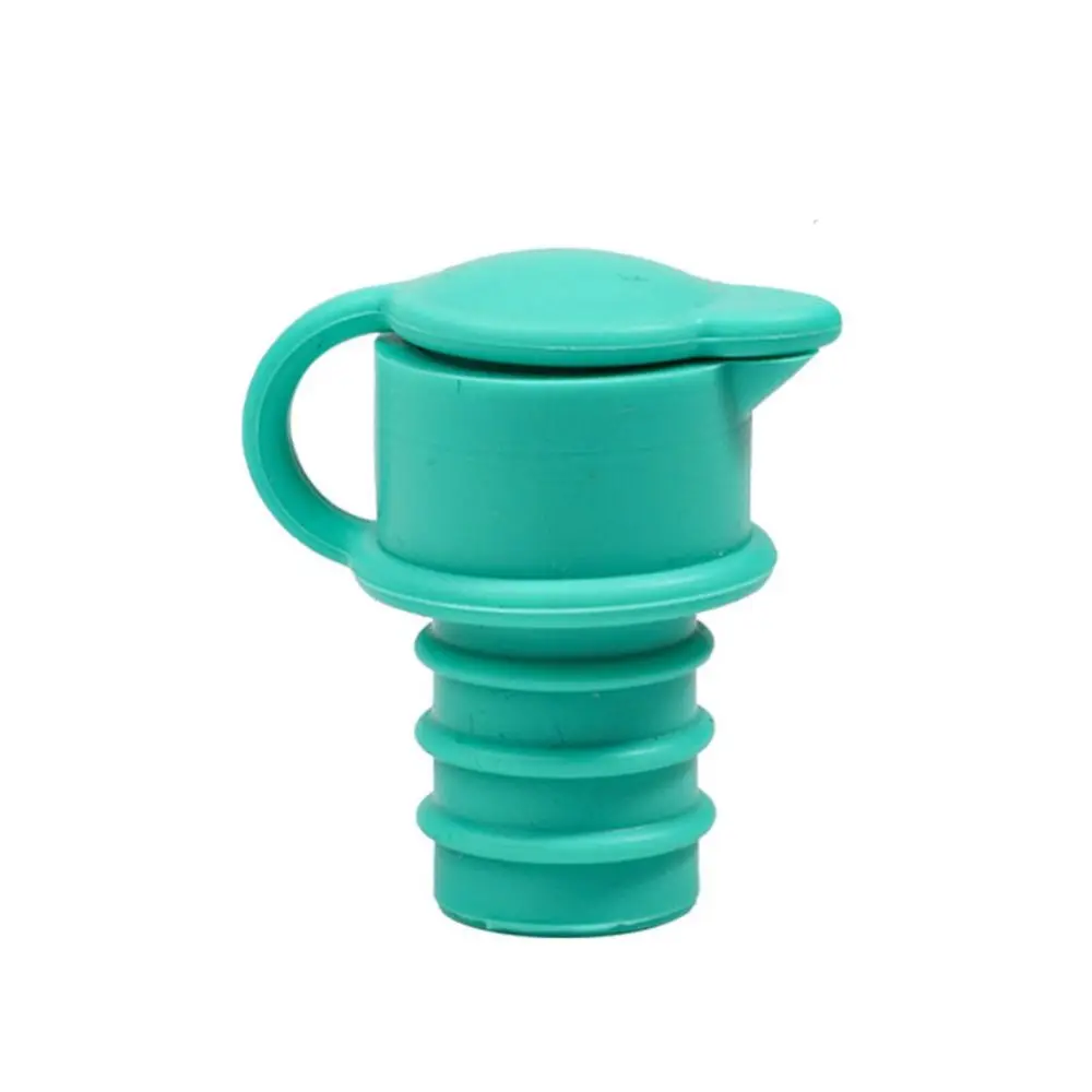 

Силиконовые пробки для бутылок вина, 2 шт.