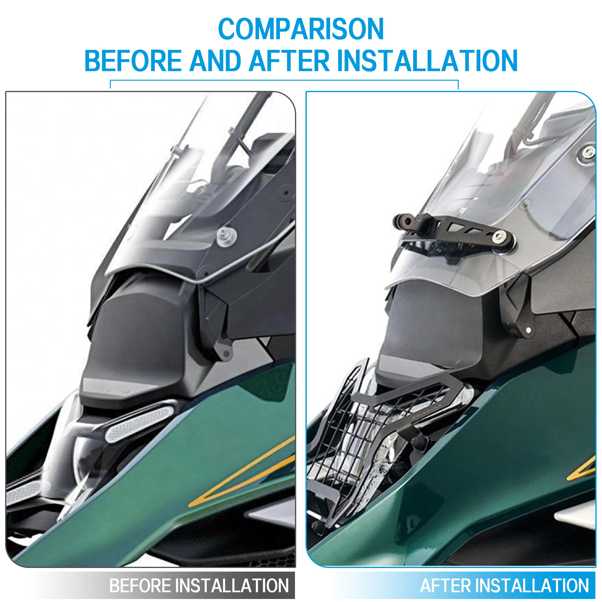 Аксессуары для мотоциклов держатель рекордера кронштейн камеры BMW R1300GS 1300GS 2023 2024