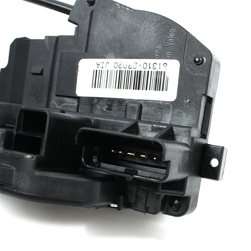 

81310-2B020 Front Left Door Lock Actuator Motor Door Lock Mechanism Automobile For Hyundai Santa Fe 2006-2009 Kits