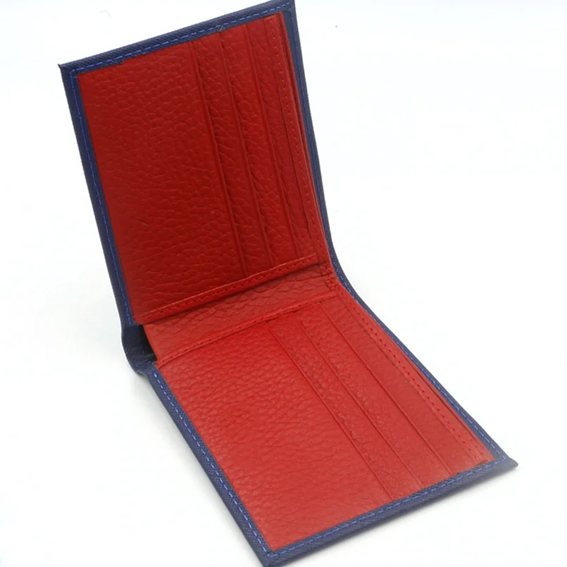 Роскошный высококачественный кошелек из натуральной кожи mbдизайнера