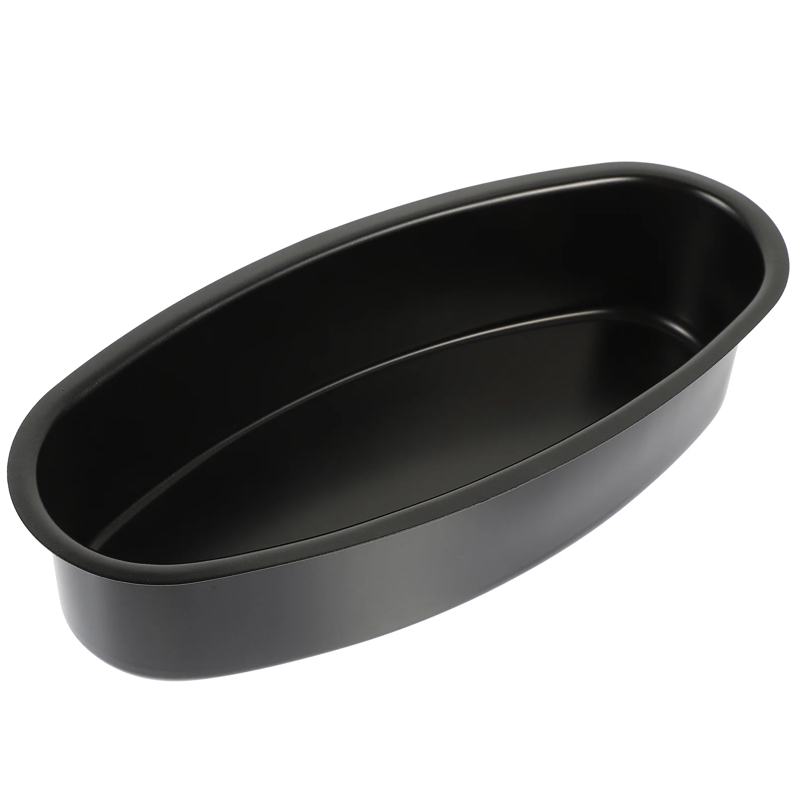 

Baking Cake Oven Panmould Aluminum Pans Cheesecake Cheese Washable Steel Carbon Oval Loaf Flan Bakeware Use Multi Kitchen Tool