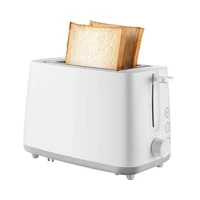 toaster pl t075w1h household multi function breakfast machine automatic thawing heating double layer toaster 750w