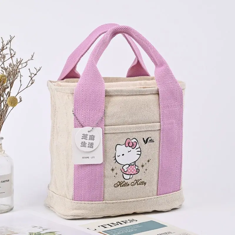 Рисунок 3 - Холщовая Сумка Sanrio Hellokitty