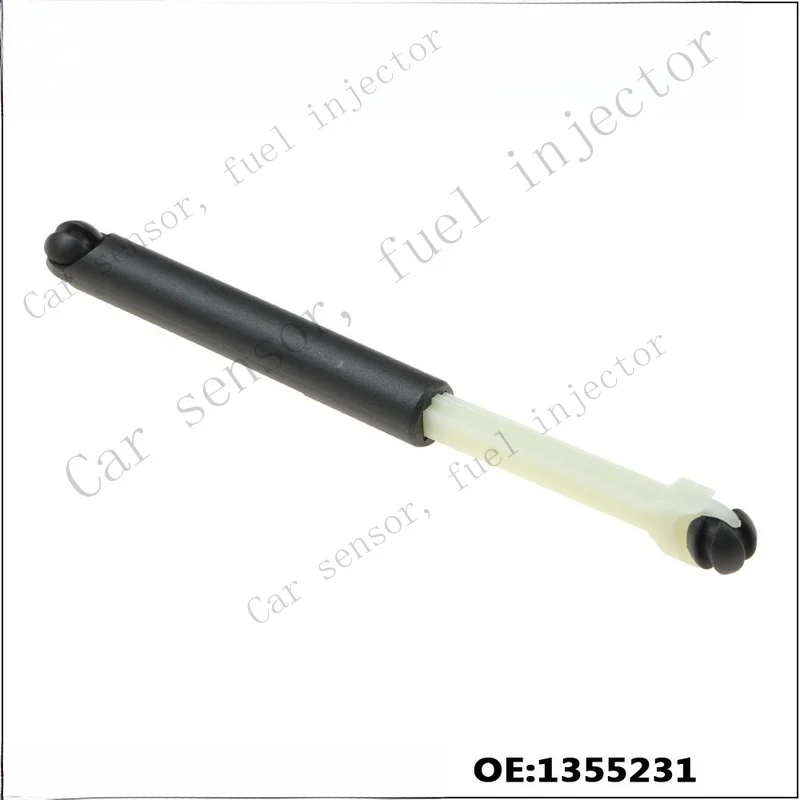 Фото Замок-фиксатор капота Q+ с ключами для Ford Focus C-Max MK2 2004-2012 №4