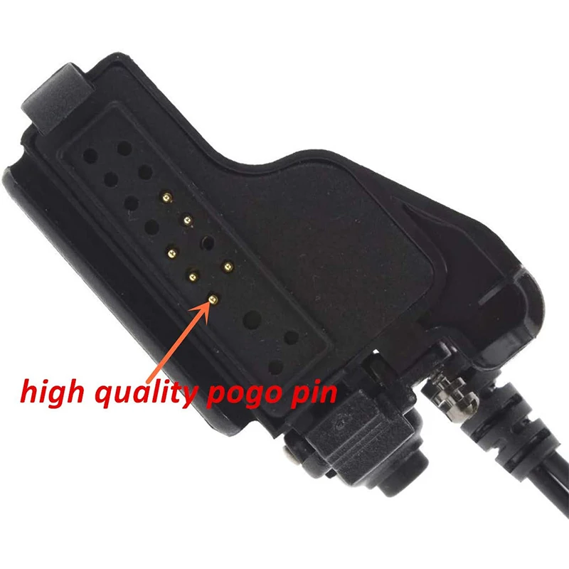 KUCL Earpiece Headset for Motorola GP9000 HT1000 XTS1500 XTS2500 XTS3000 XTS3500 XTS5000 XTS5000R JT1000 MTX9000 MTS2000 Radio