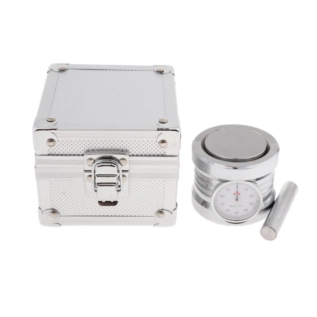 Инструмент для настройки цельного магнитного предварительного циферблата