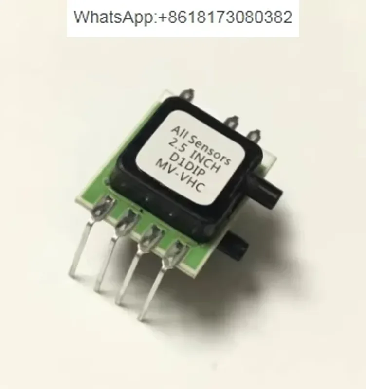 Вентилятор 2.5PSI 2.5INCH-D1DIP-MV-VHC Датчик расхода давления материнской платы Valar