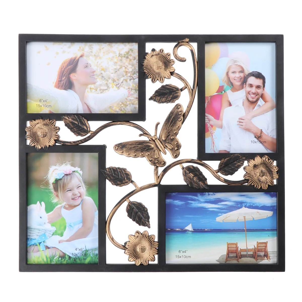 

Collage Photo Frames Frame Picture Wall Decor Display Pictures Gallery