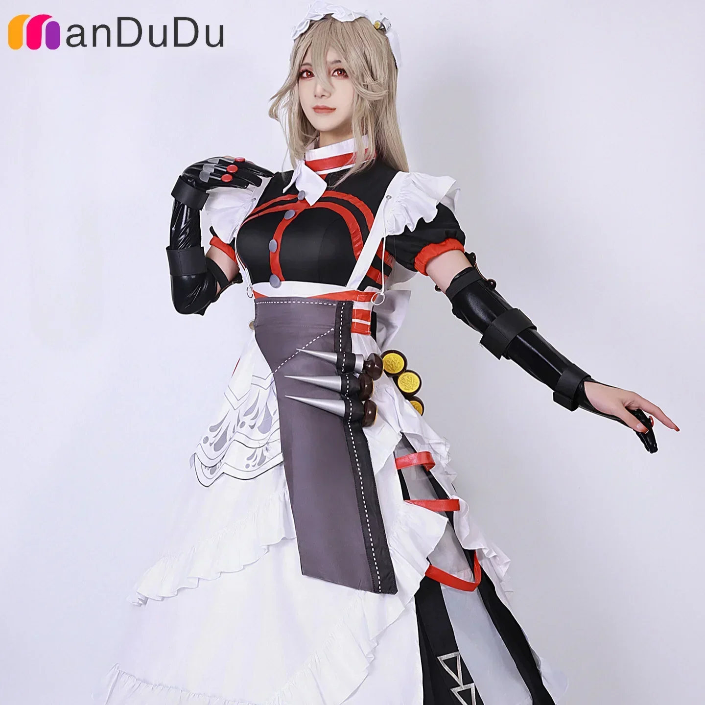 Костюм для косплея Zenless Zone Zero ZZZ Victoria косплей-костюм ролевых игр Искусственные