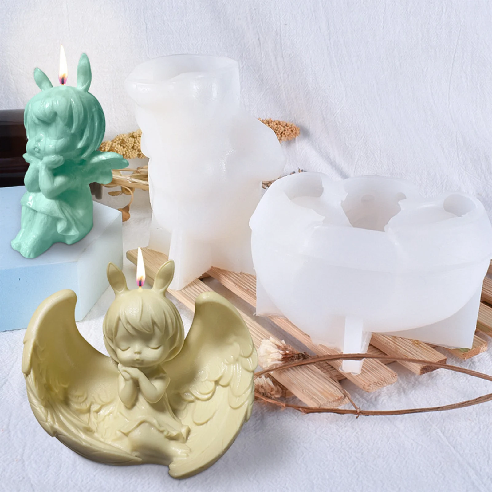 

Silicone Molds Delicately Made Chocolate Molds Helpful For Making Edible Cake Decorations Supplies Cake Topper Easy To Clean And
