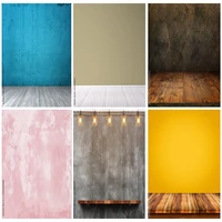 abstract vintage wood plank gradient portrait photography backdrops for photo studio background props 2216 crv 05