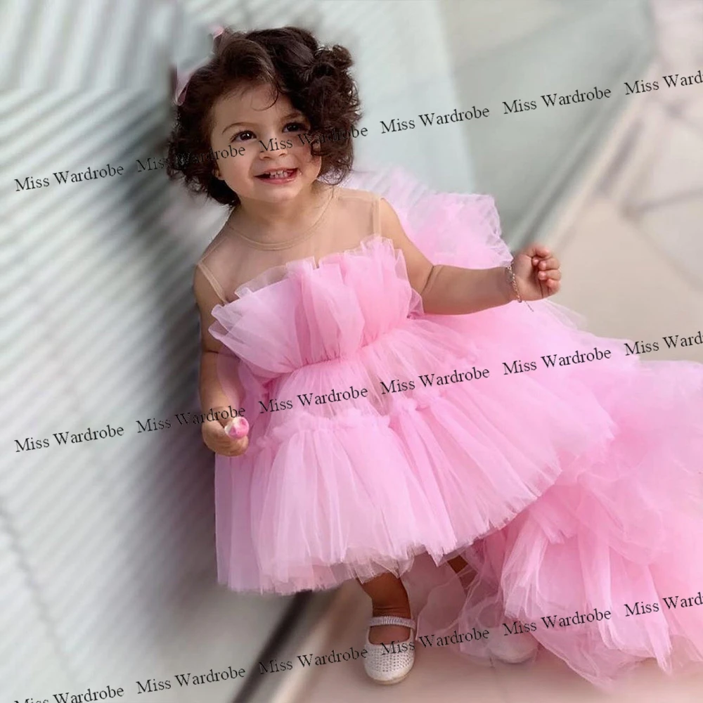 Рисунок 4 - Милое розовое платье для девочек