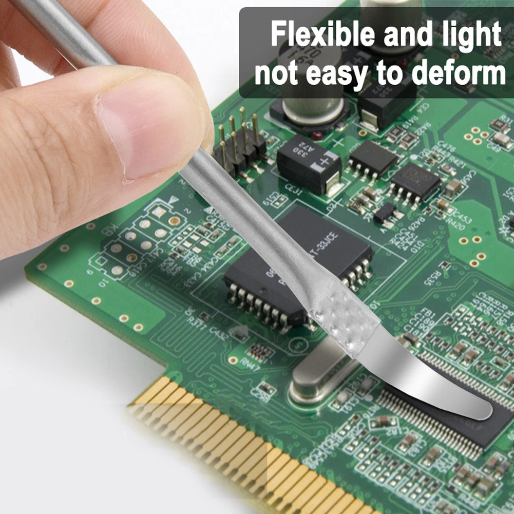 8 шт. набор инструментов для ремонта металлических телефонов лопатка разборки