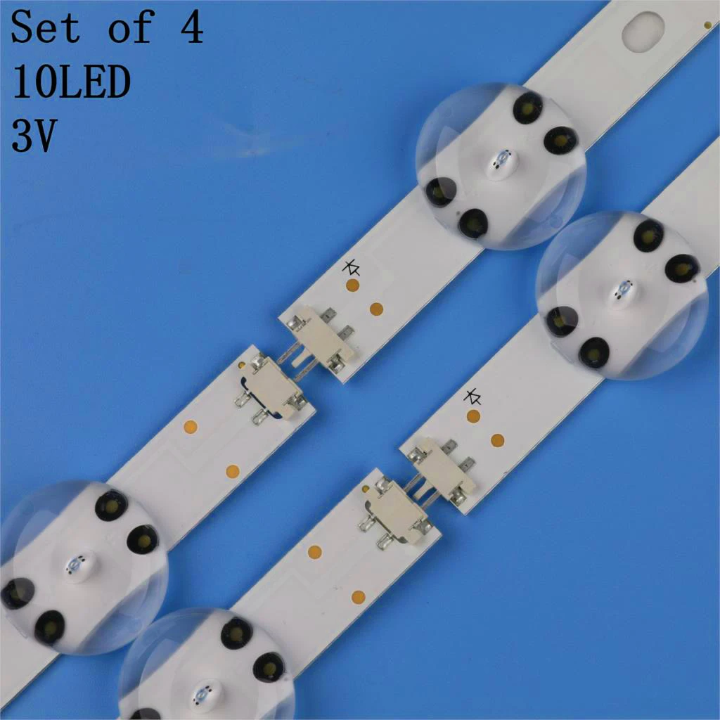 Новая светодиодная подсветка для LG 43 дюйма 43VH6100-CB 6916L-2867B 6916L-2867A 2867G V17 6916L-2744A 6916L-2743A