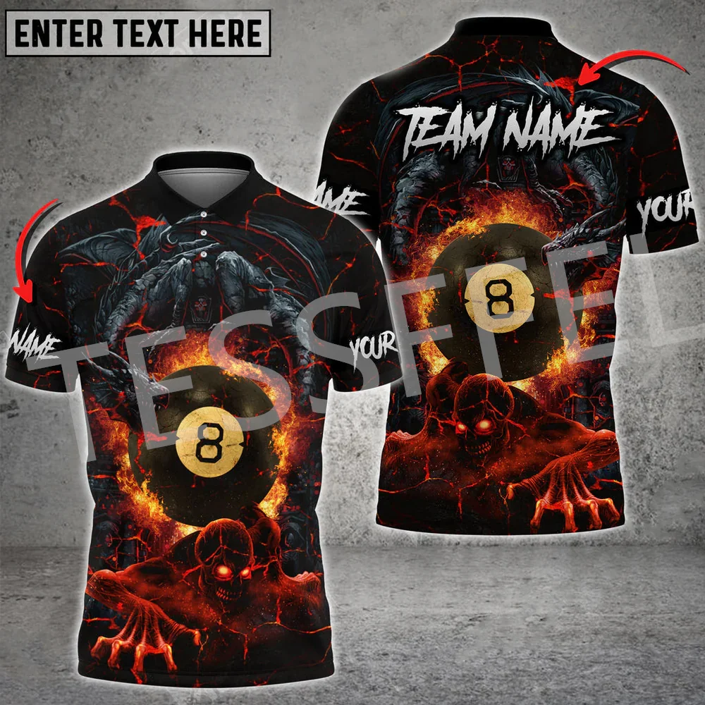 Спортивный Винтажный Мужской Топ с логотипом бильярда в стиле ретро граффити