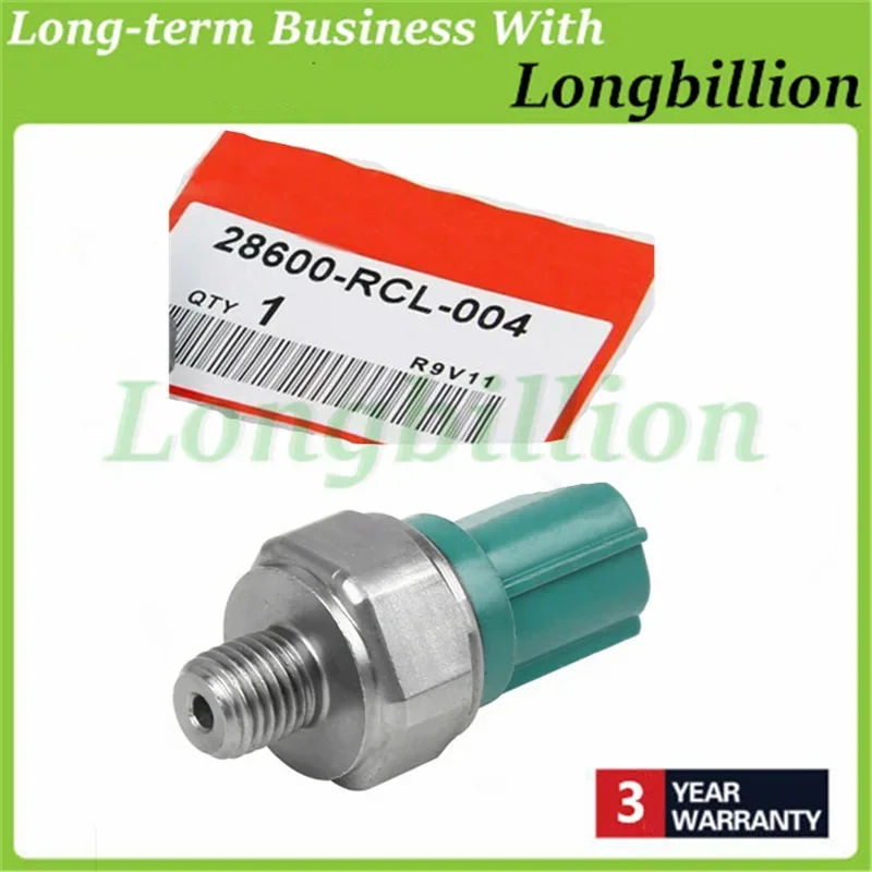 Новый 2-й/3-й датчик давления для Honda Accord CR-V Acura RSX TSX 28600-RCL-004 28600RCL004 1 шт.