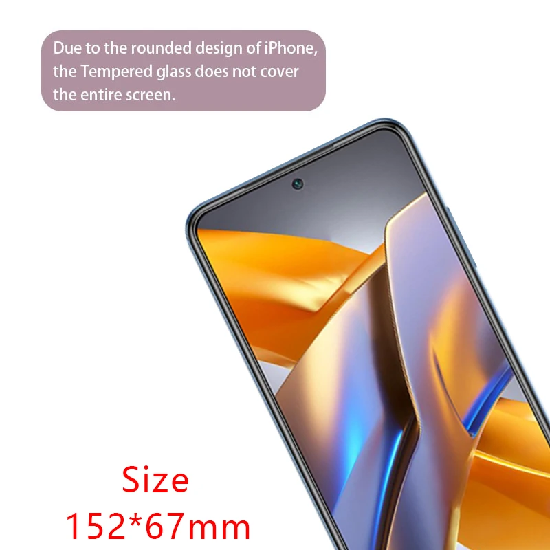 Фото Защитное стекло для чехла Xiaomi Poco M5S, Poco M5S, M5S, MS5, 5MS, S5M, SM5, задняя крышка 360, для Xiaomi 5G №3