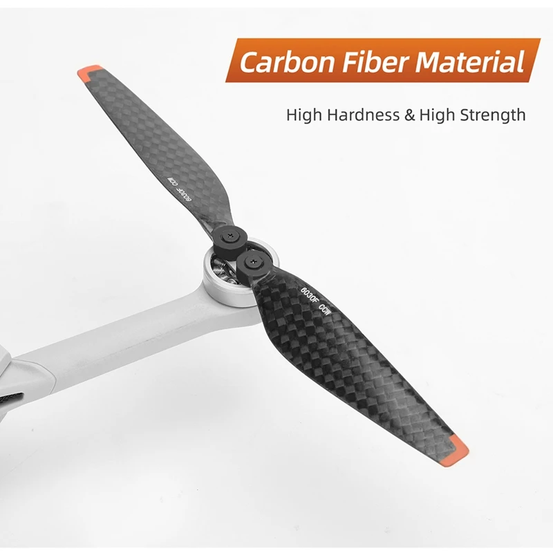 SUNNYLIFE сменный малошумящий пропеллер 6030F для DJI Mini3pro запасные части дрона реквизит