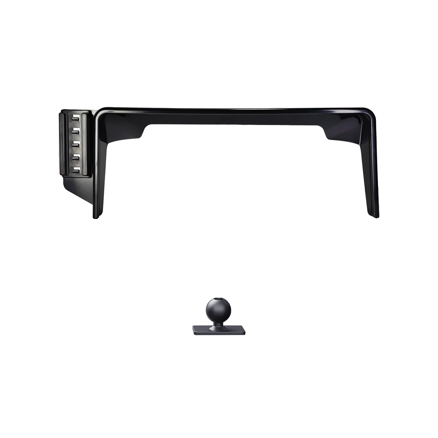 

Для Honda Vezel 2023, автомобильный магнитный держатель для телефона MagSafe, беспроводная зарядка, автомобильное крепление для мобильного телефона, основание для экрана, автомобильные аксессуары