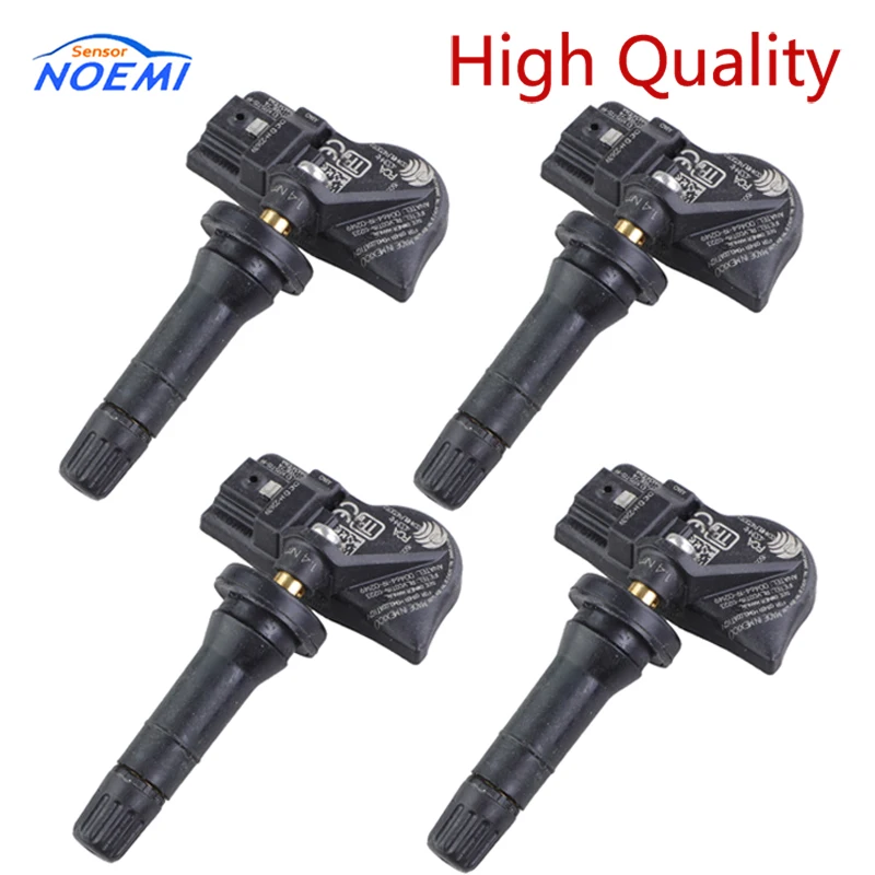 

Датчик давления в шинах YAOPEI 68443470AA TPMS 433 МГц подходит для 2018-2021 Jeep Grand Cherokee WK для 2018-2021 Dodge Durango
