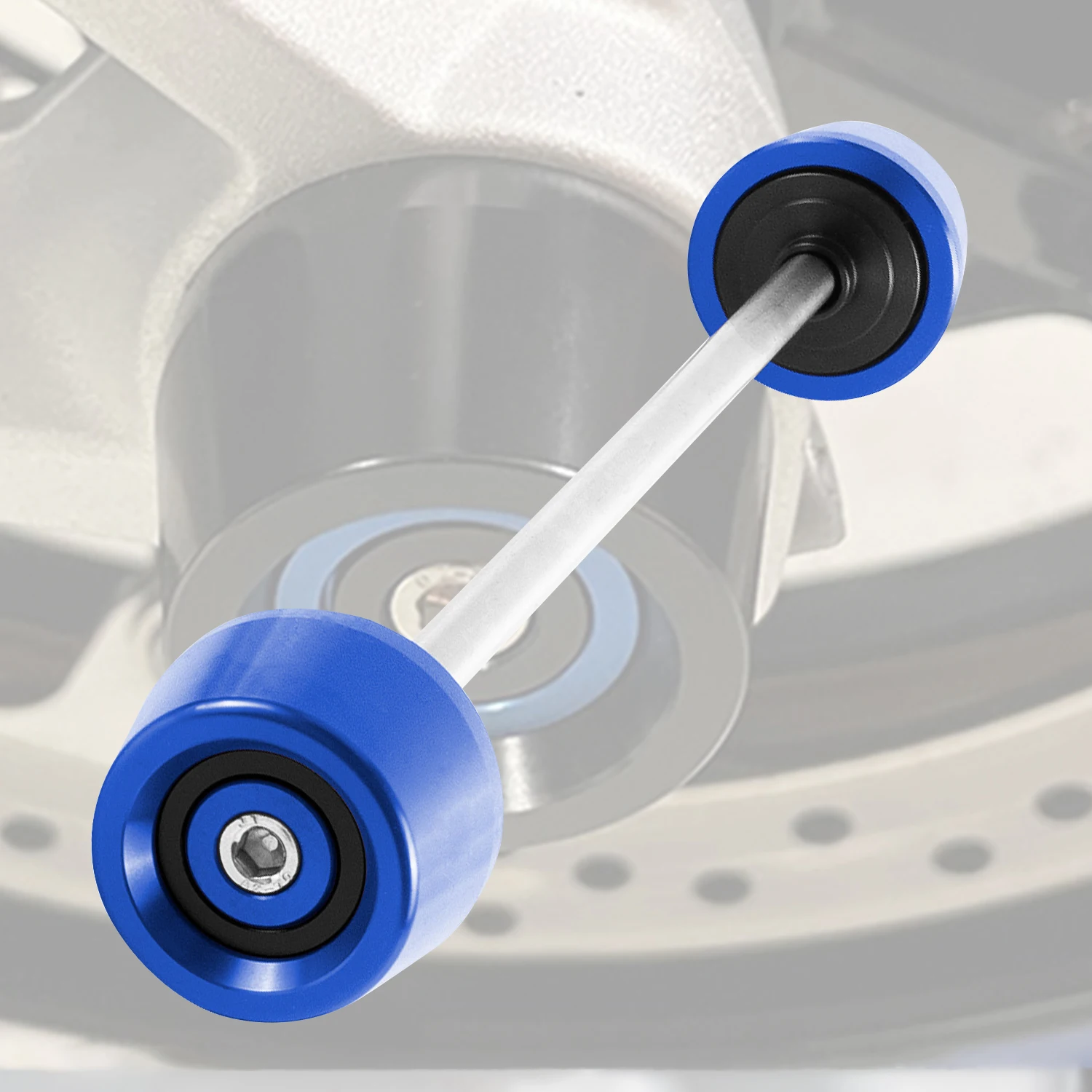 

For BMW S1000RR S1000R S1000XR S 1000 R RR XR Motorcycle Front Wheel Fork Axle Sliders Falling Protection