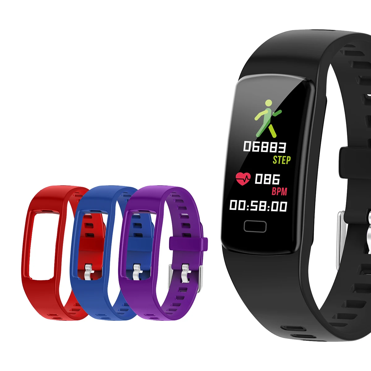 

Смарт-браслет MISTEP Y9T, сенсорный экран, Bluetooth, для Apple Android