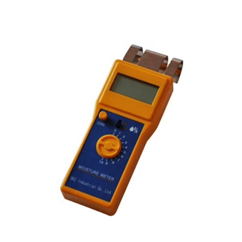 

LCD display 0-40% fabric moisture meter/garments moisture tester