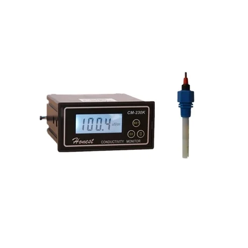CM-230K Industrial conductivity meter& EC meter for waste water