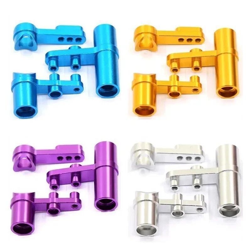 Металлическое рулевое управление в сборе 122057 102057 02025 02075 для HSP 94111 94122 94123 94177 1/10