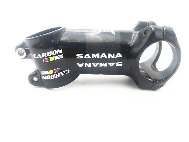 SAMANA WCS вынос дорожного велосипеда алюминиевый карбоновый MTB горного детали 31 8*60-120