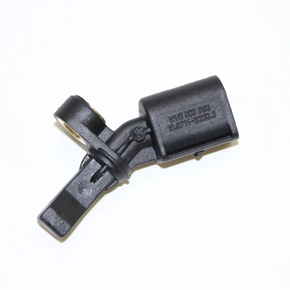 1 шт. для VW Golf Polo 9N Up Fox Fabia A1 A2 A3 Seat Leon 1.4L 1.2L Автомобильный датчик скорости заднего