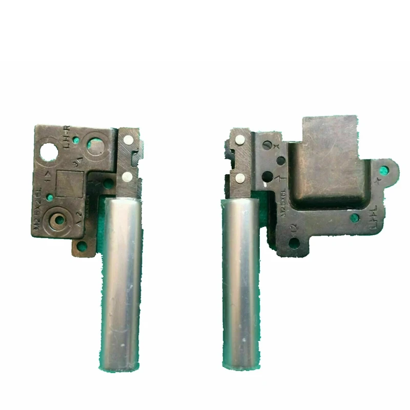 Новинка для Lenovo YOGA 720-15 720-15IKB LCD левый и правый петли серебристого цвета